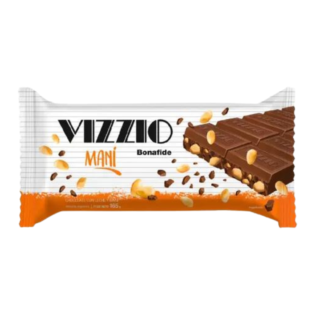 Tableta vizzio mani 165 gr