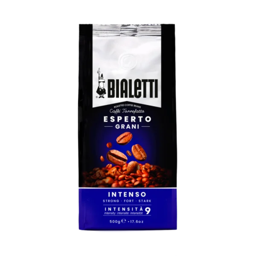Cafe bialetti intenso grano 500 gr