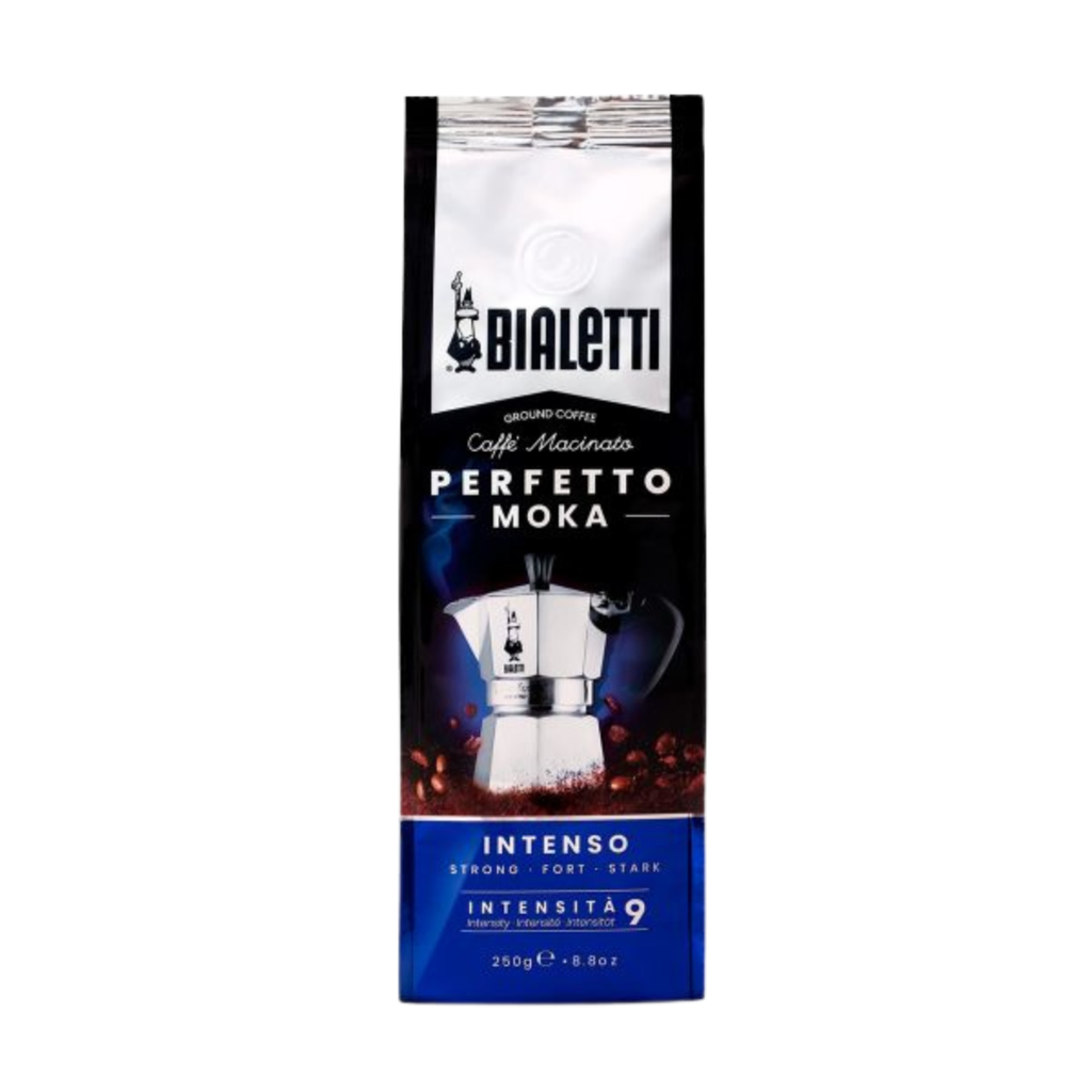Cafe bialetti moka intenso 250 gr
