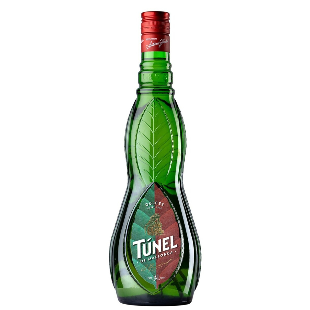 LICOR DE HIERBAS DULCE TUNEL 700 ML - Imagen principal