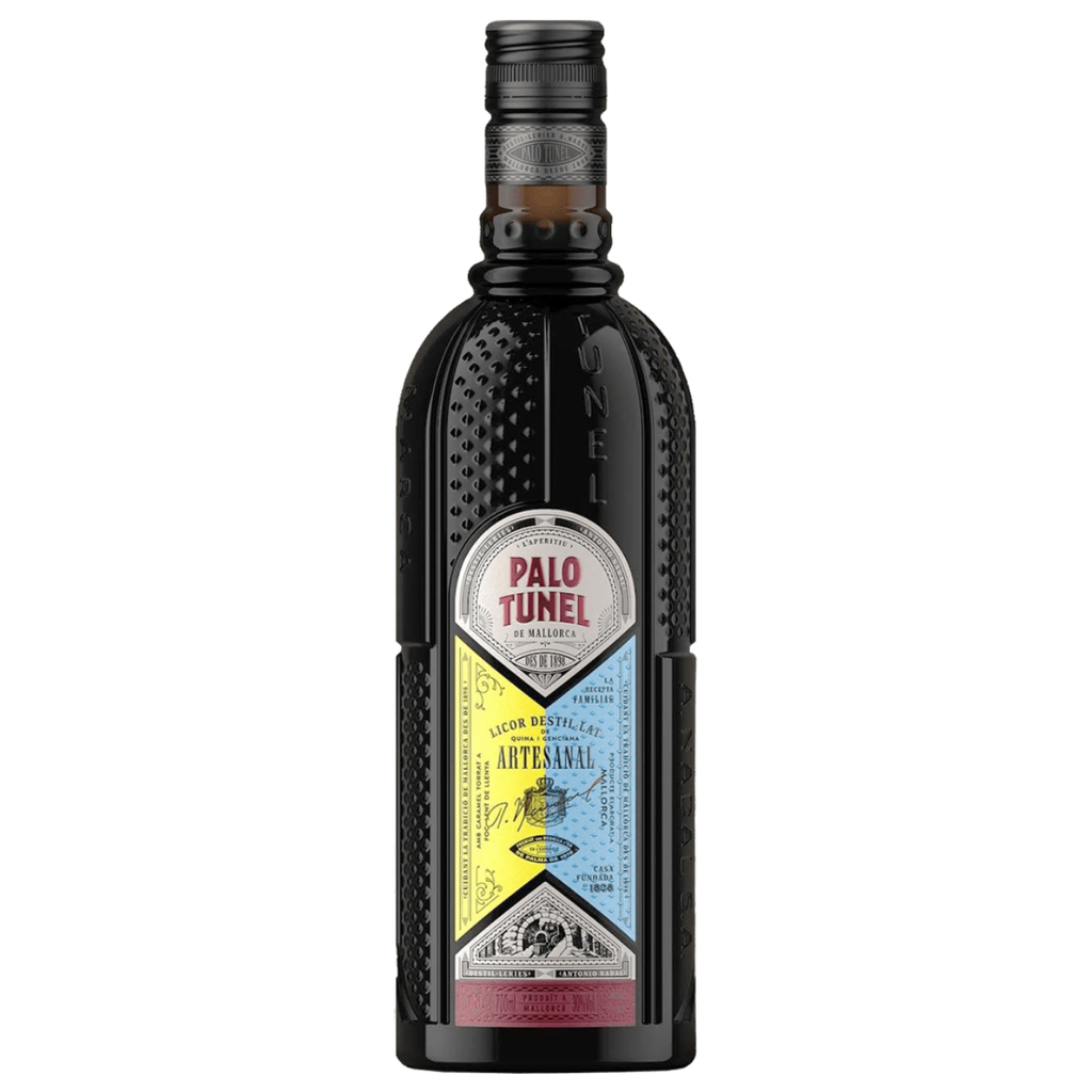 LICOR DE HIERBAS PALO DE TUNEL 700 ML - Imagen principal