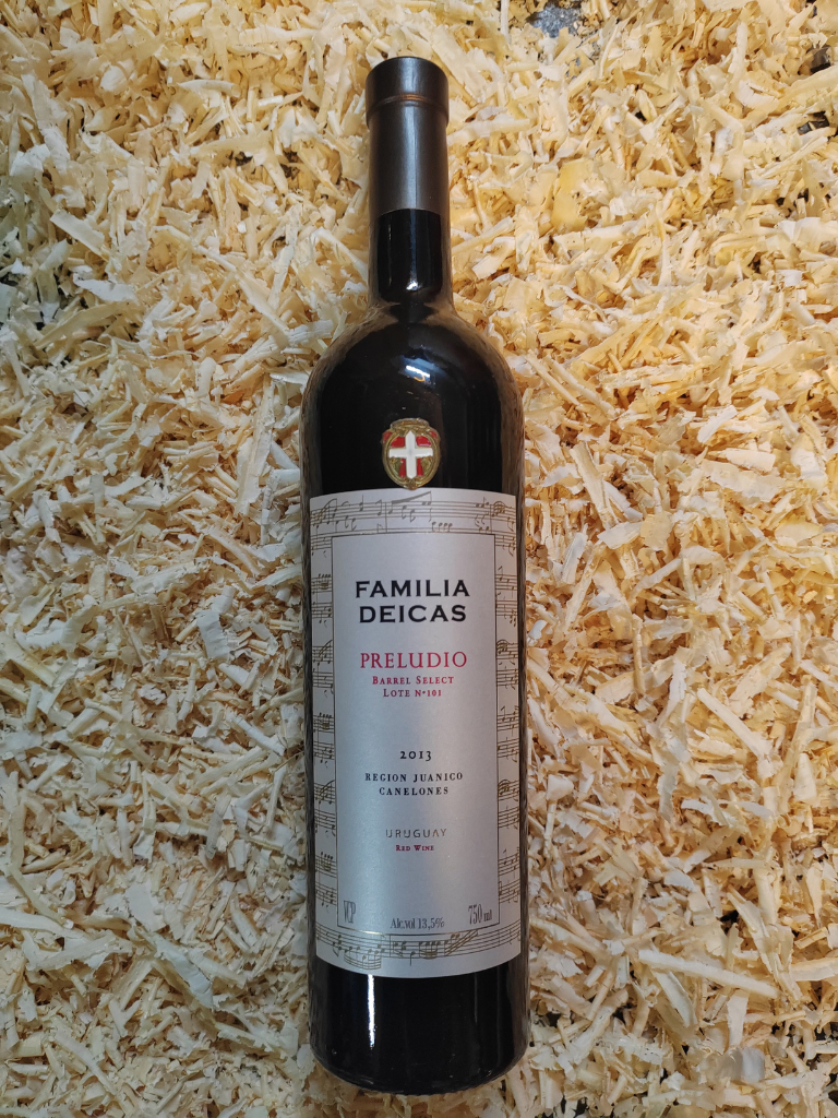 VINO PRELUDIO 2013 750 ML