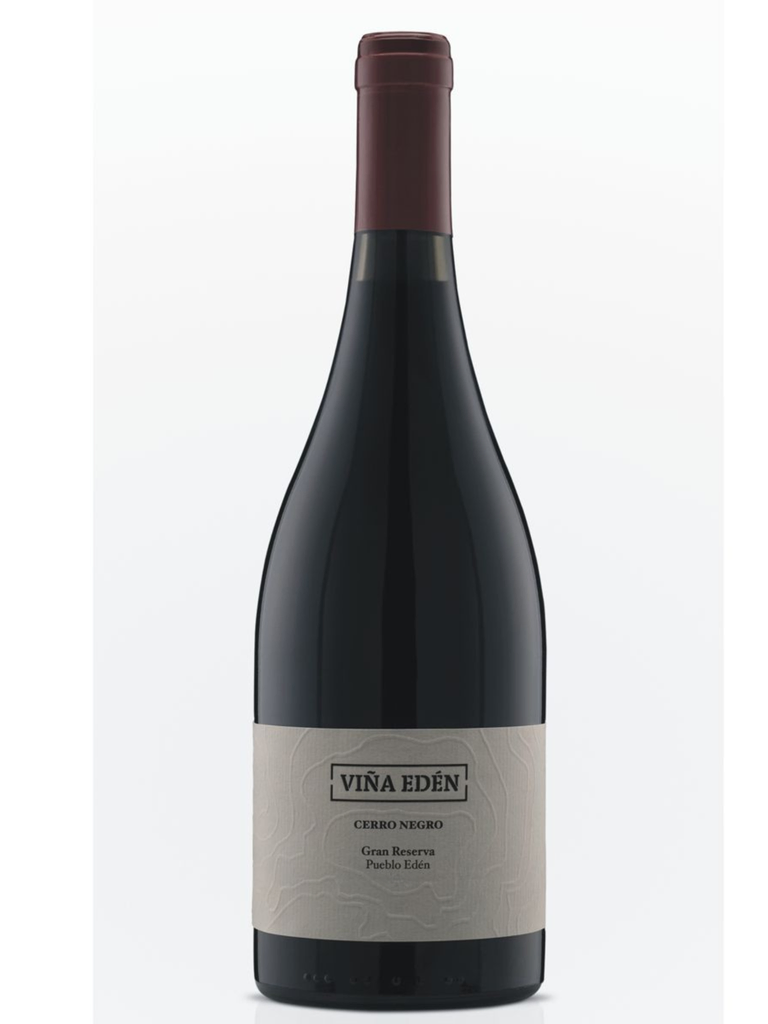 Vino viña eden cerro negro blend 2015 750 ml - Imagen principal