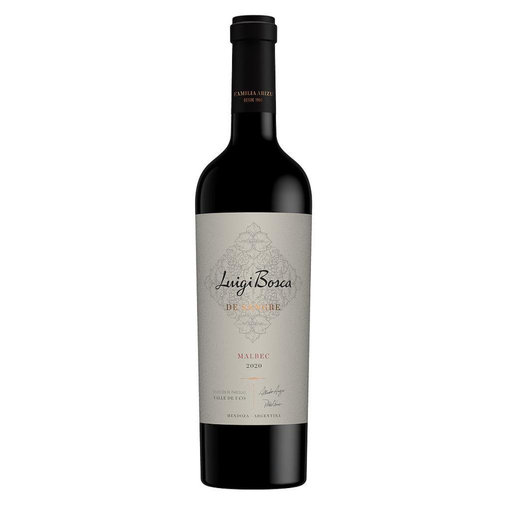 Vino luigi bosca de sangre malbec 750 ml - Imagen principal
