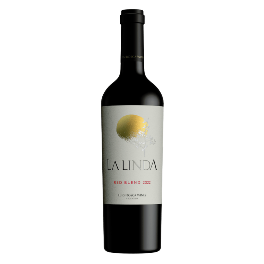 VINO LA LINDA RED BLEND 750 ML