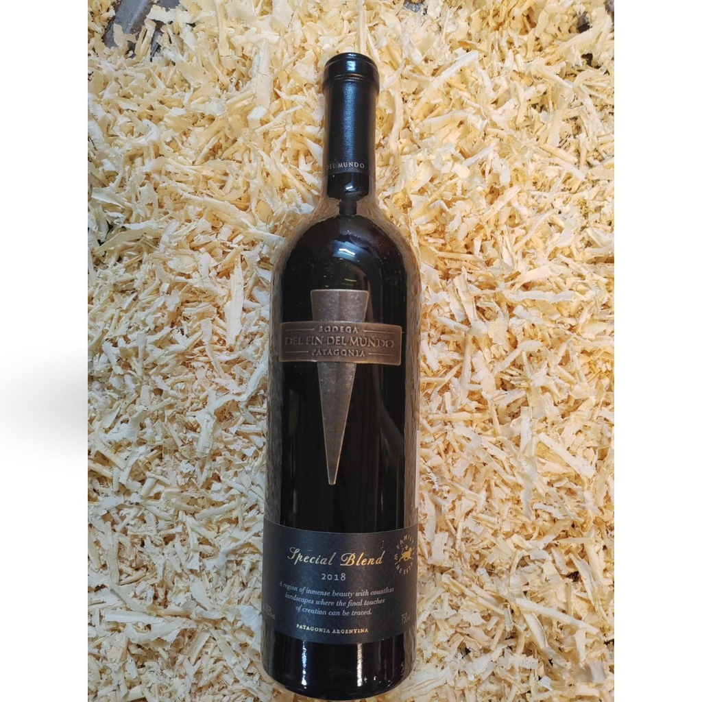 Vino fin del mundo special blend 2018 750 ml - Imagen principal