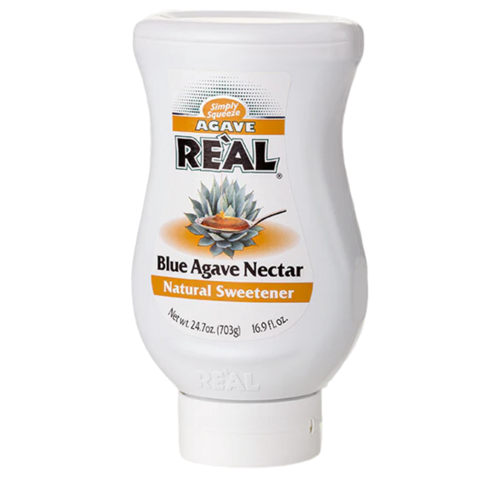 Real agave blue nectar 703 gr