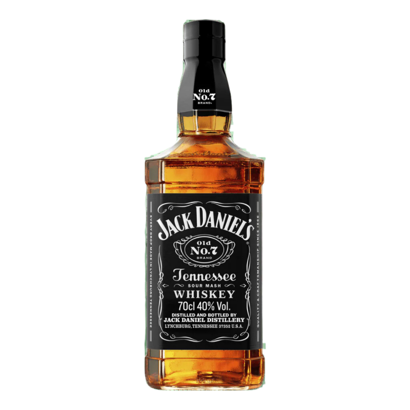 Whiskey jack daniels 700 ml