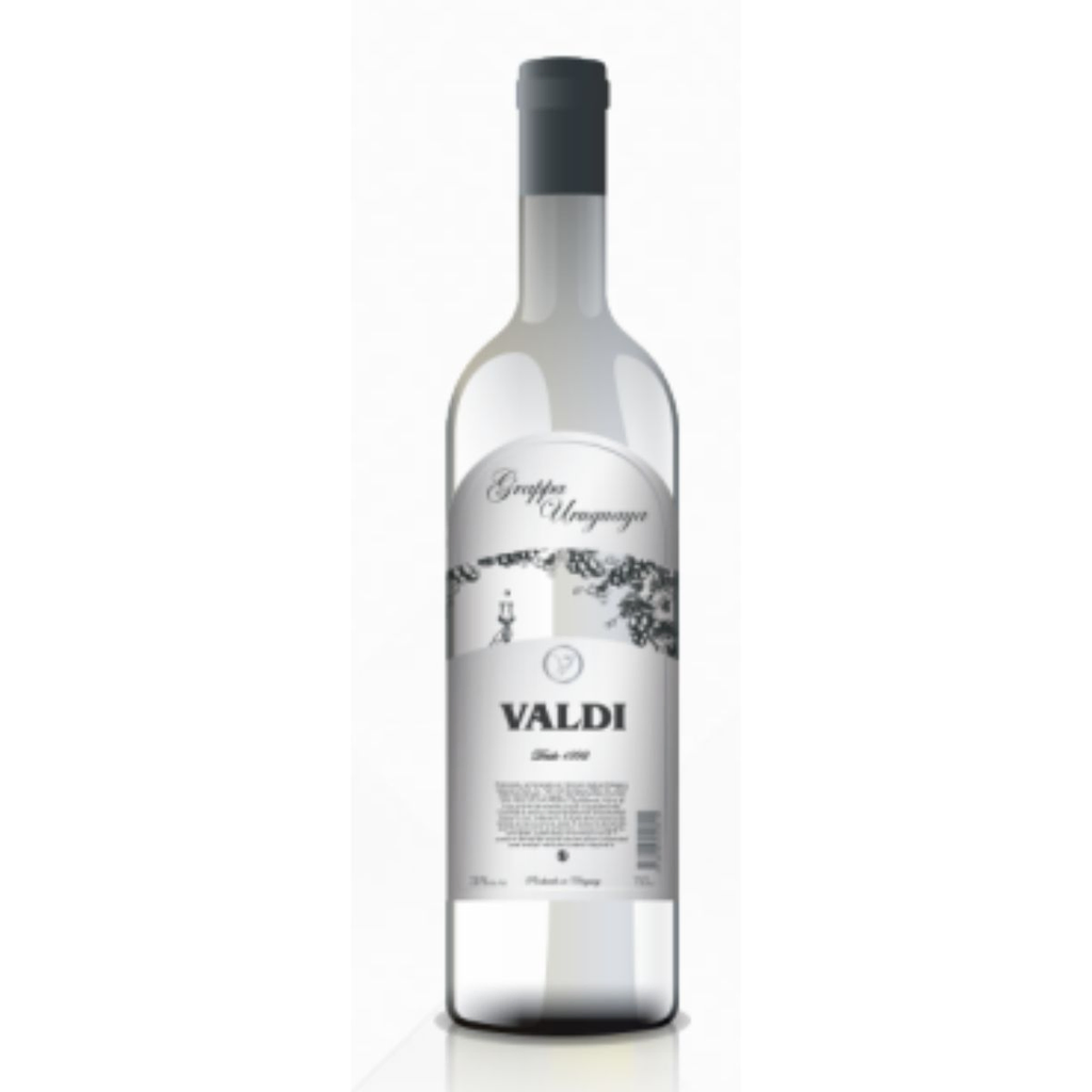 GRAPPA VALDI 750 ML - Imagen principal