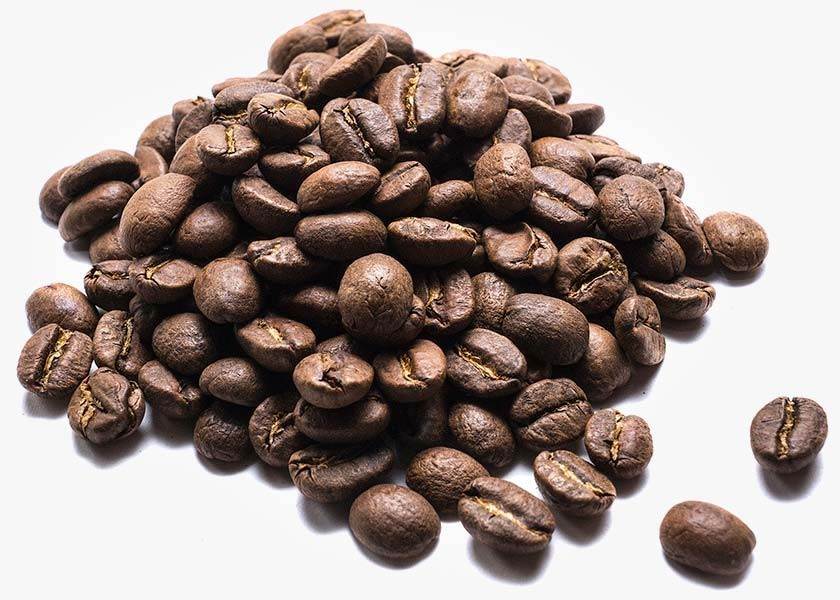 Cafe continental 50 / 50 kg (glaseado / natural)