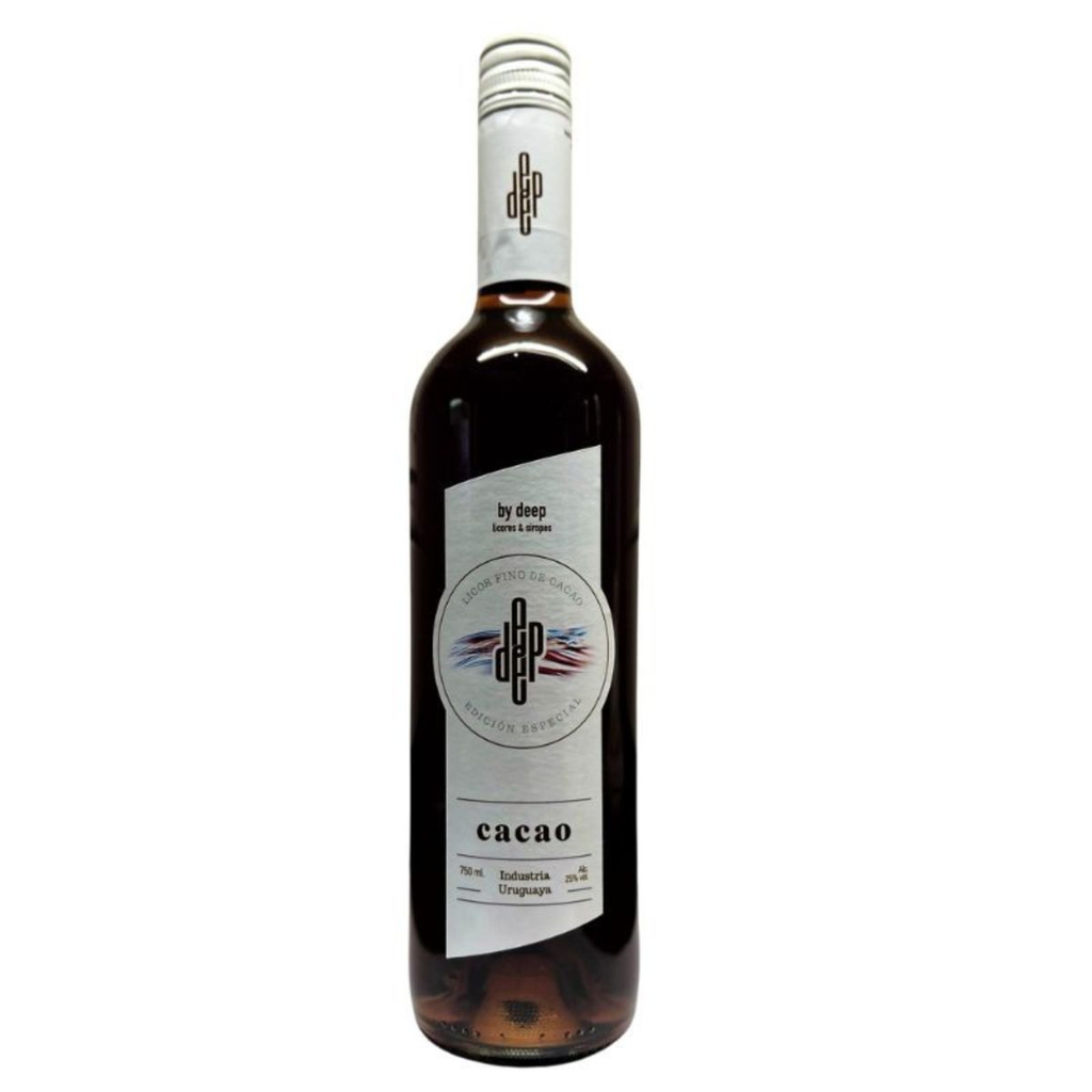 LICOR DE CACAO DEEP 750 ML - Imagen principal