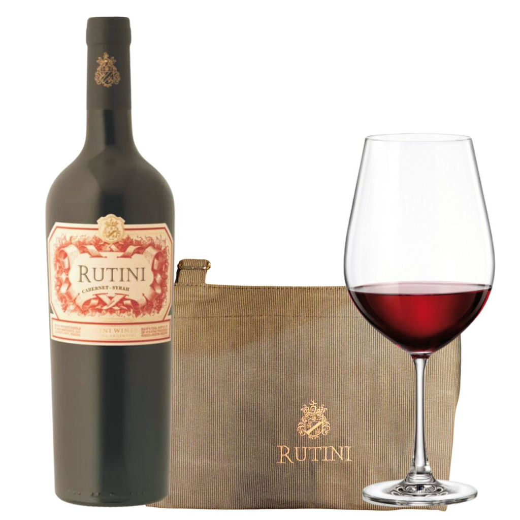 VINO RUTINI CABERNET SYRAH 750 ML - Imagen principal