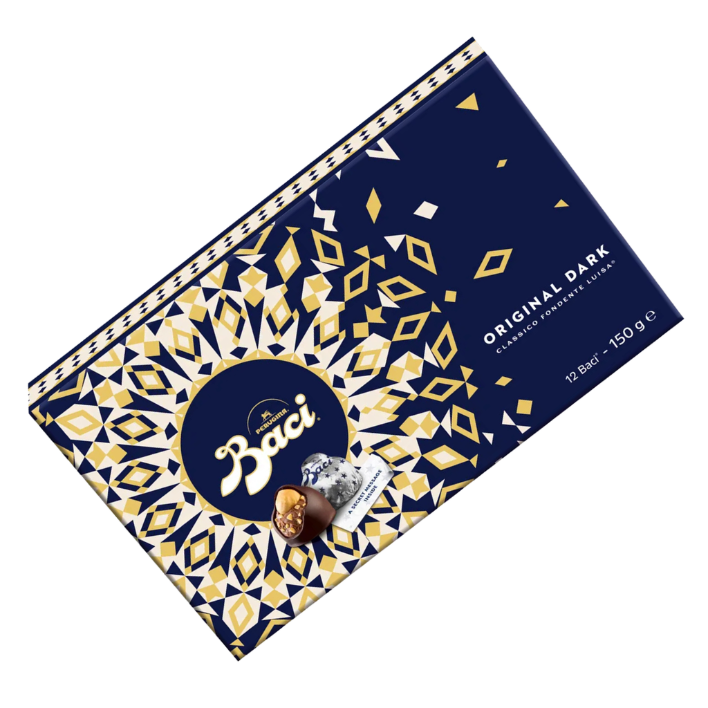 Bombonera baci 150 gr