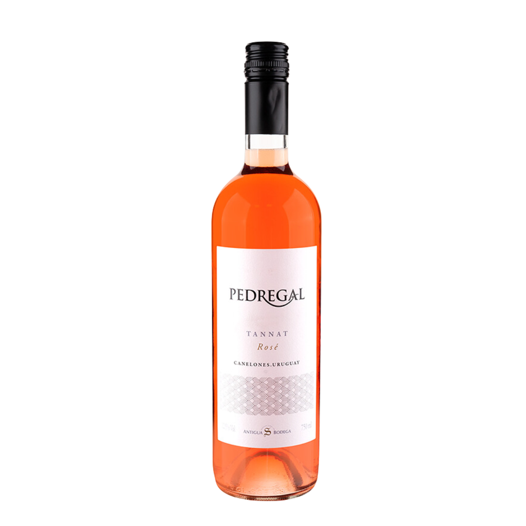 VINO DEL PEDREGAL ROBLE TANNAT ROSE 750 ML - Imagen principal
