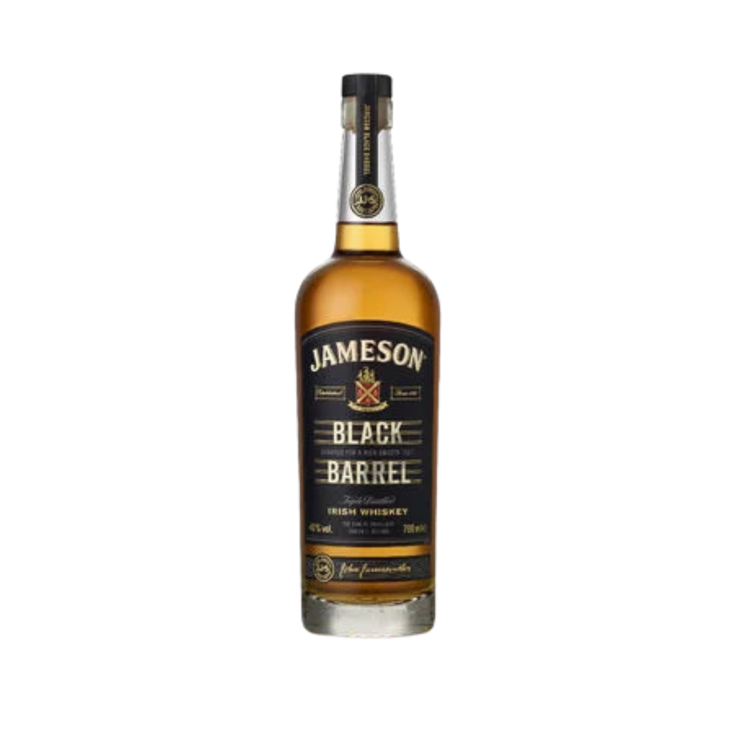 Whisky jameson black barrel irlandes 750 ml