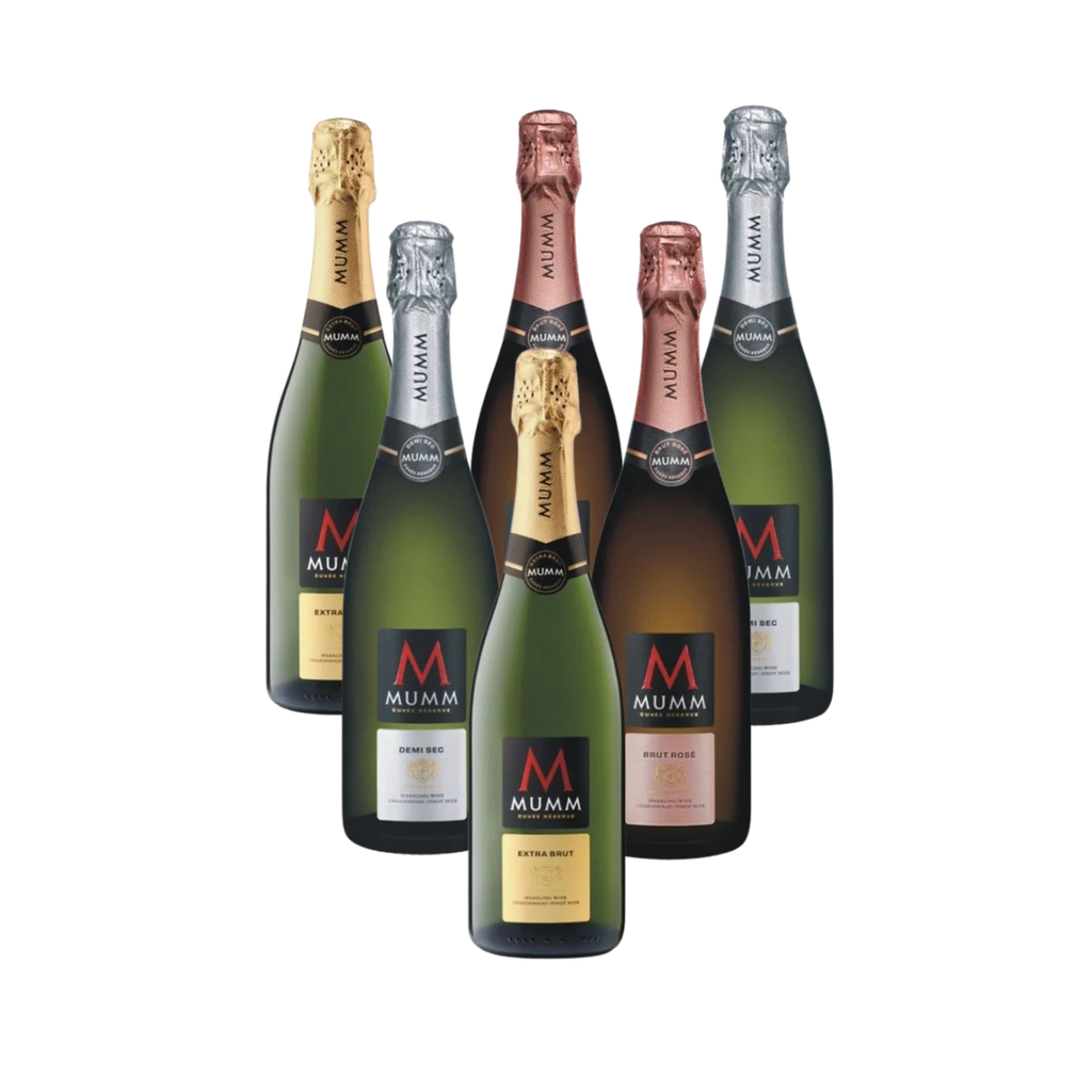 ESPUMANTE MUMM 750 ML X 6 PROMO