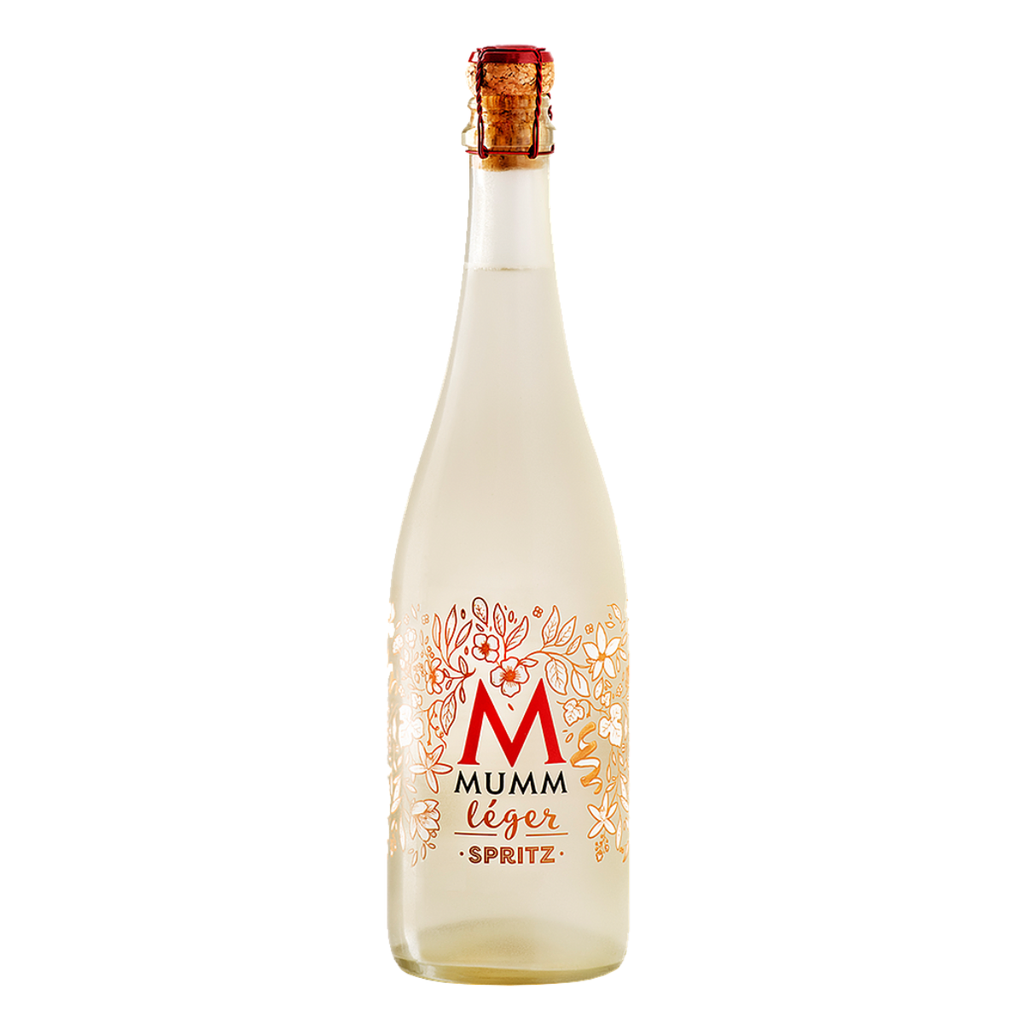 ESPUMANTE MUMM LEGER SPRITZ 750 ML