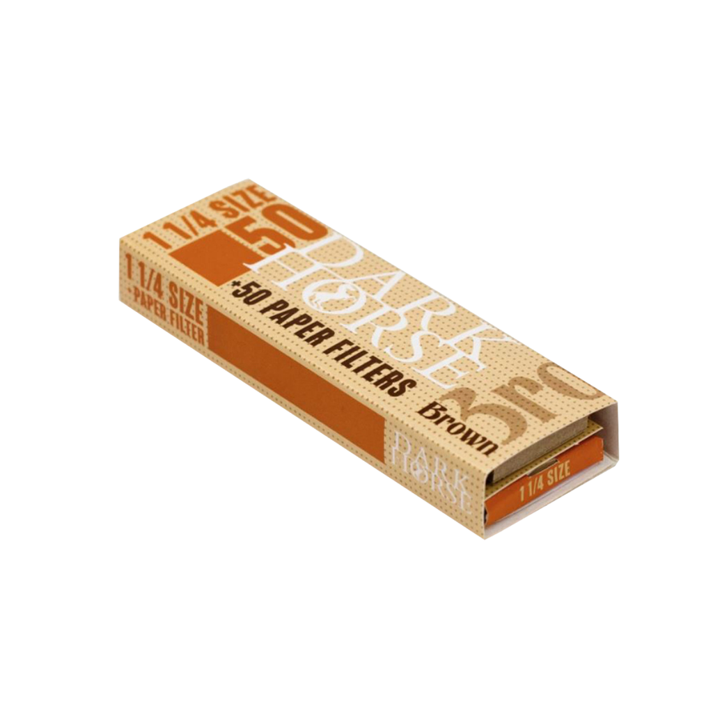 HOJILLA DARK HORSE BROWN 1 1/4 +TIPS - Imagen principal