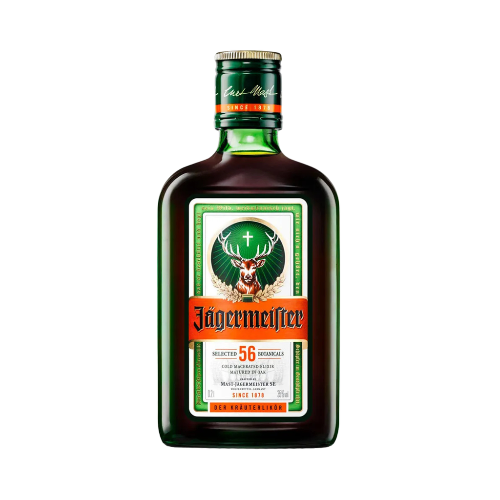 JAGERMEISTER 200 ML