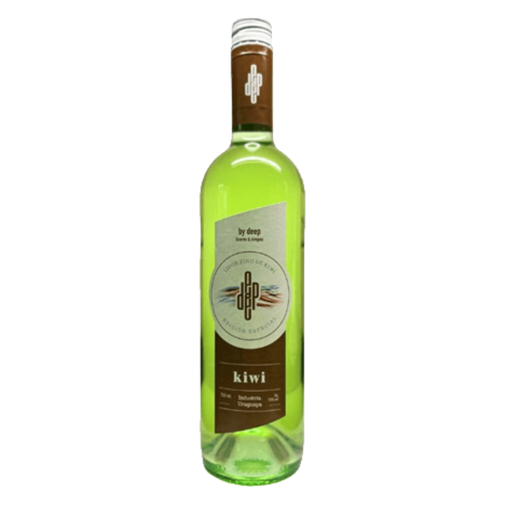 LICOR DE KIWI DEEP 750 ML - Imagen principal