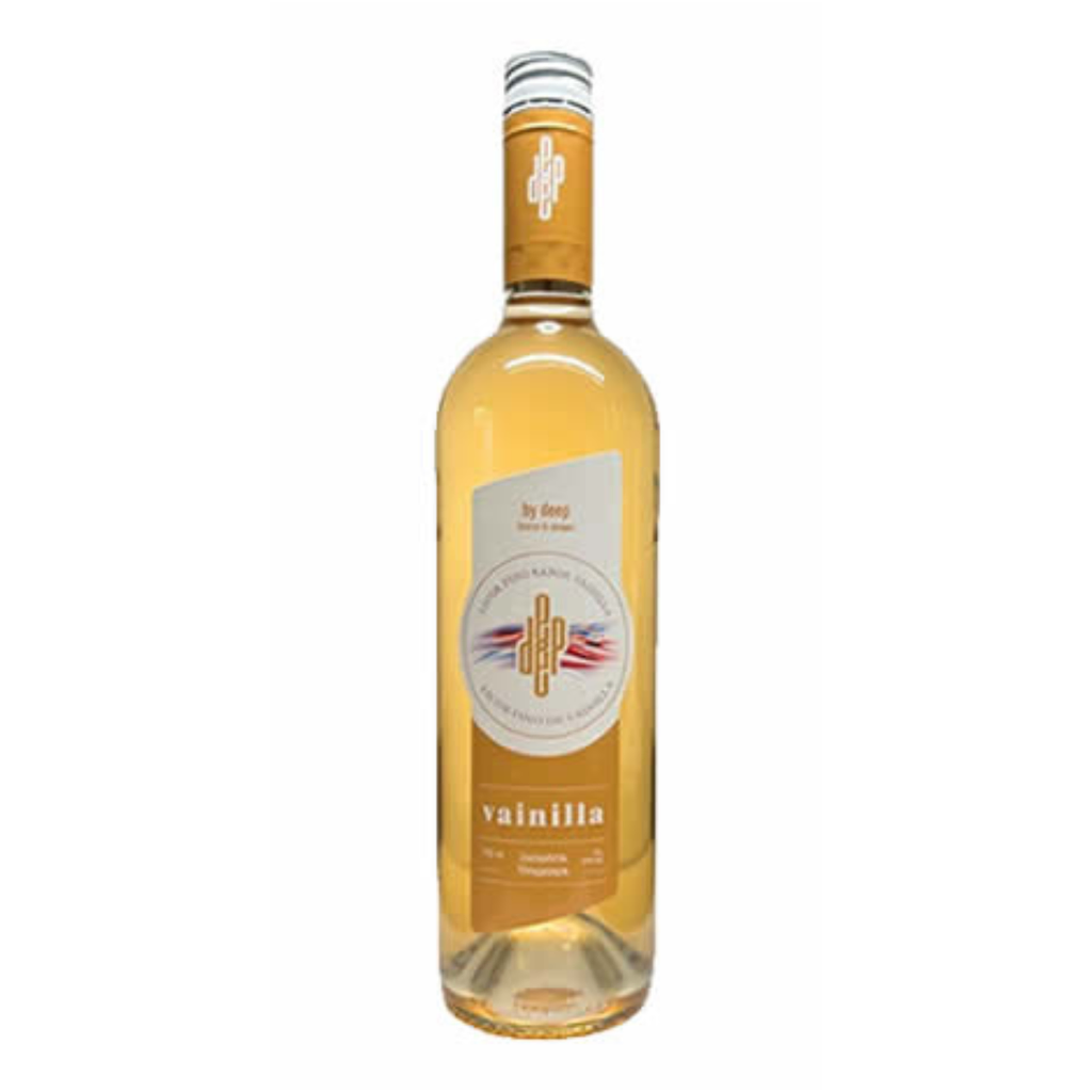 LICOR DE VAINILLA DEEP 750 ML