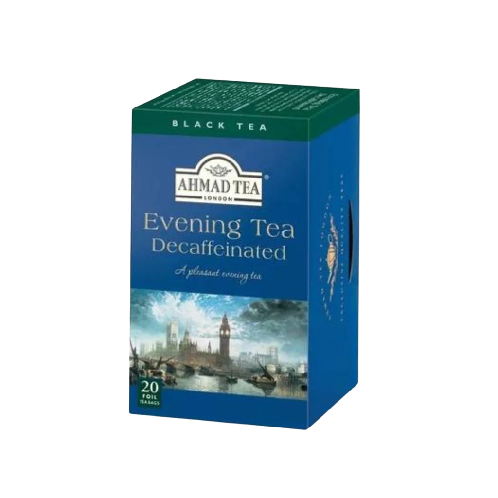 Te ahmad descafeinado 20 uni