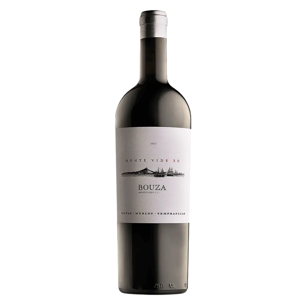 VINO BOUZA MONTE VIDE EU 750 ML