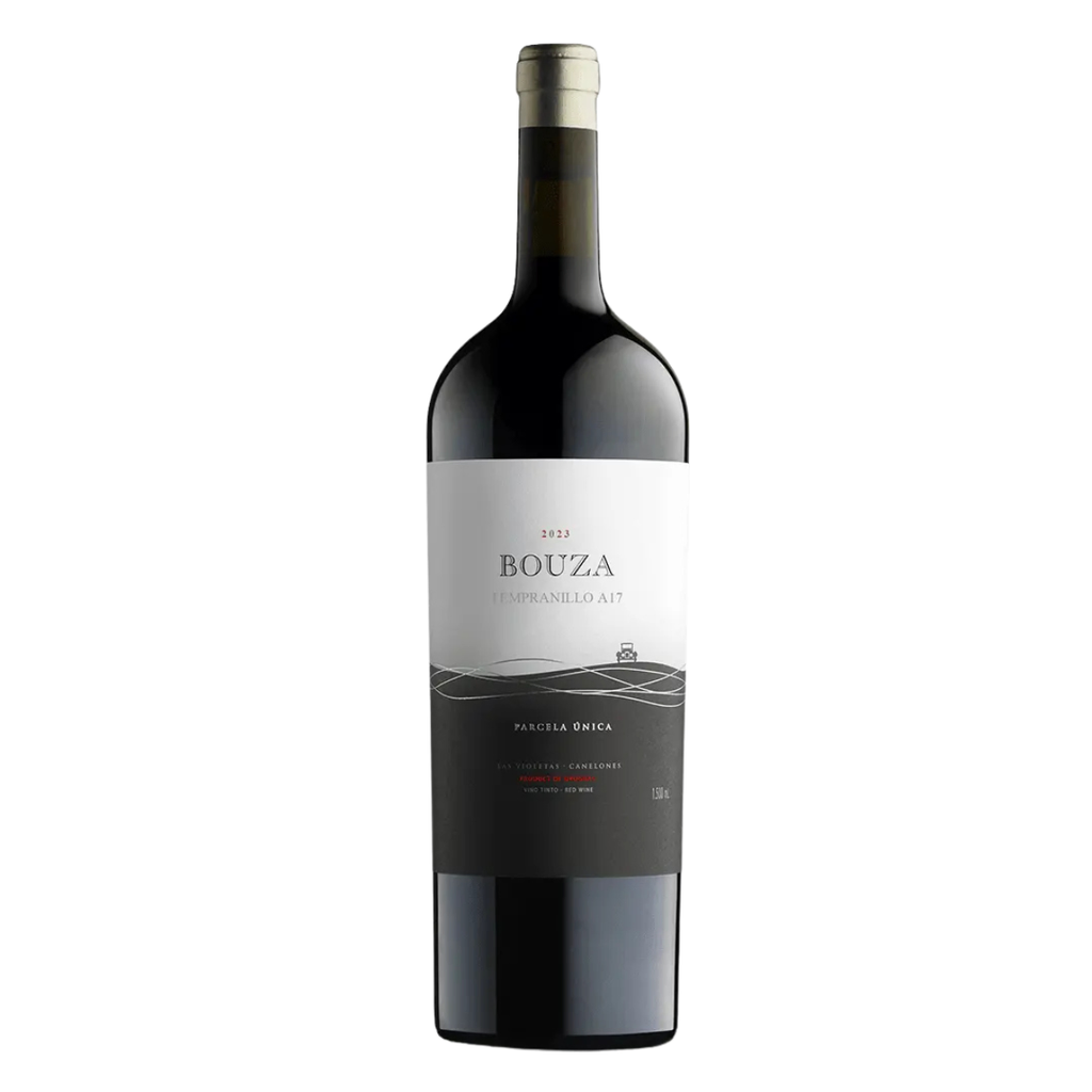 VINO BOUZA PARCELA UNICA TEMPRANILLO 750 ML