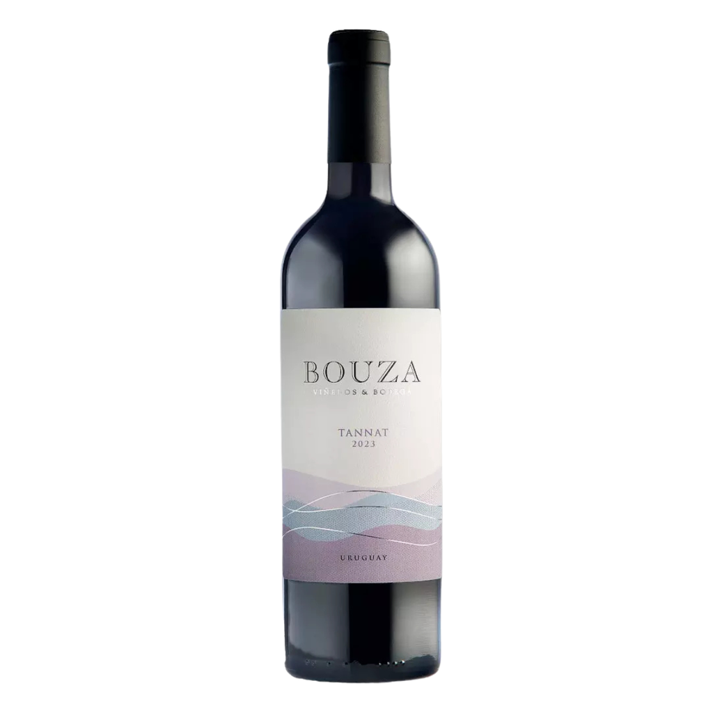 VINO BOUZA TANNAT 750 ML