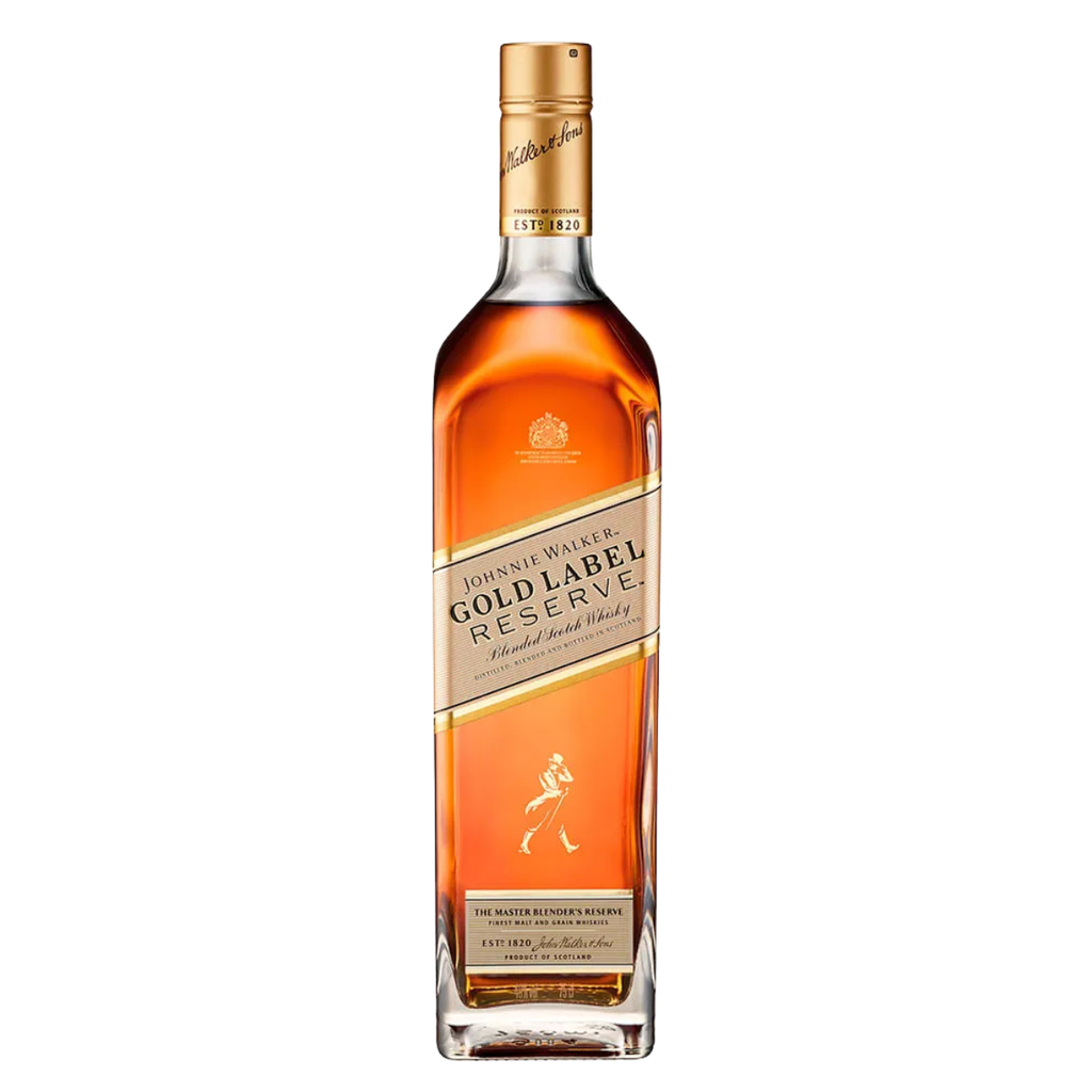 WHISKY JOHNNIE WALKER GOLD RESERVE 750 ML