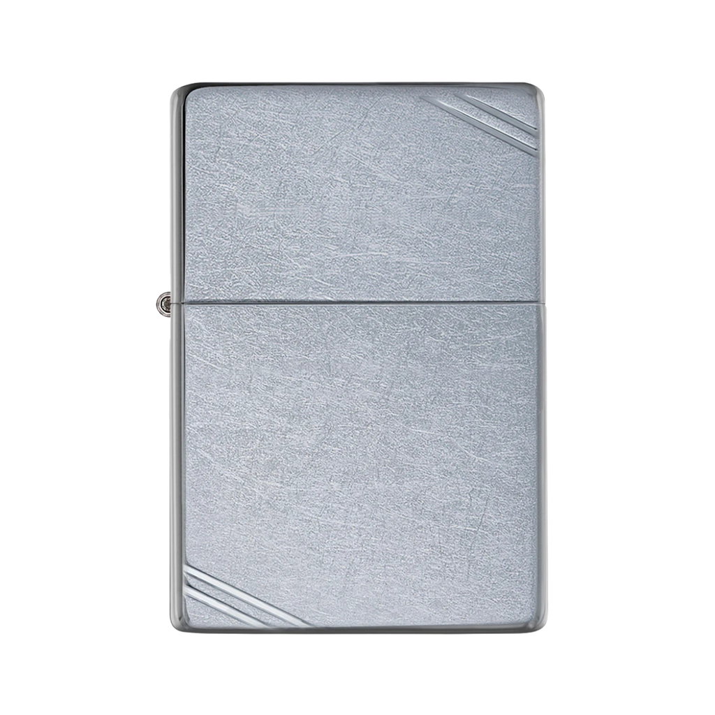 Zippo 267 vintage street chrome