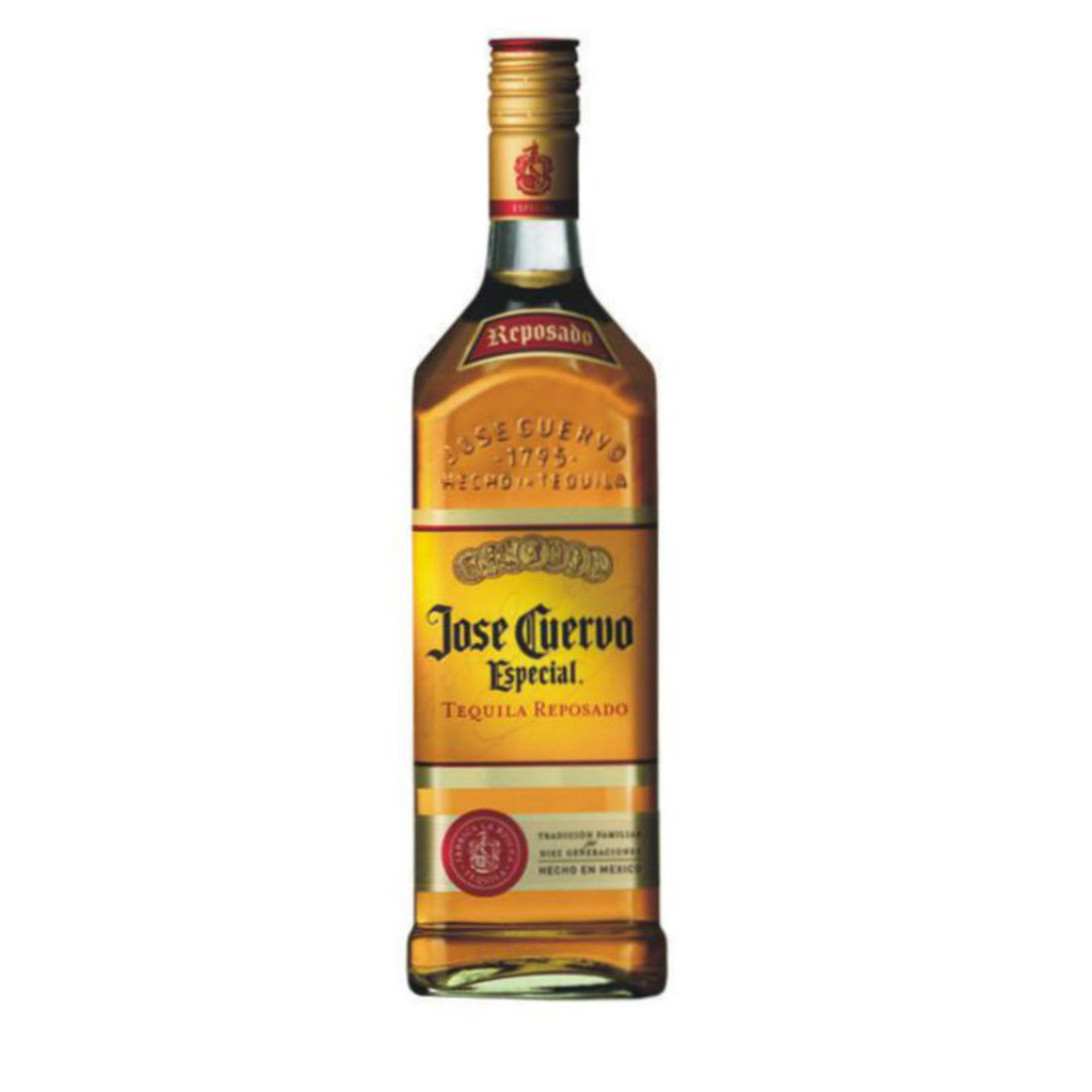 TEQUILA JOSE CUERVO DORADO 750 ML