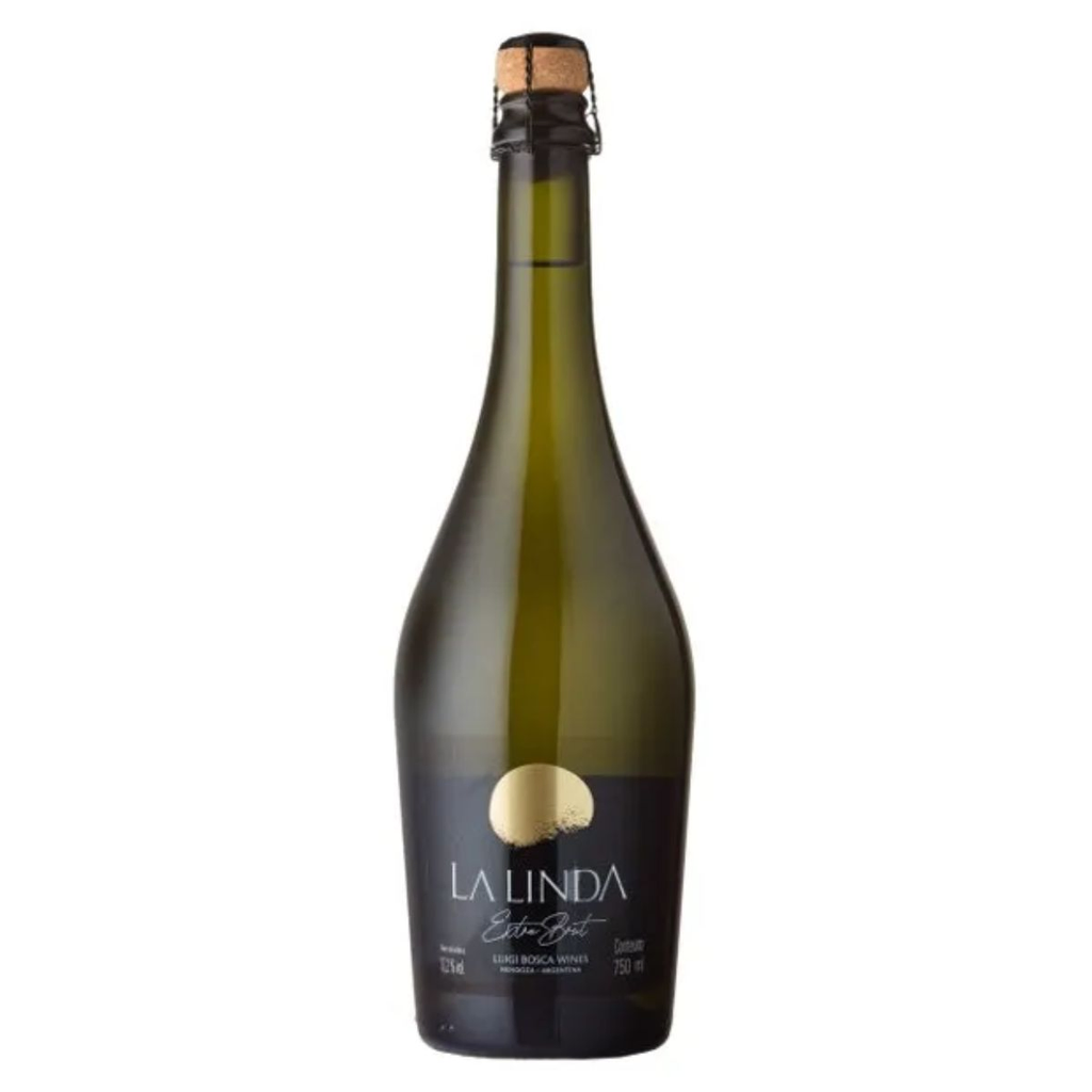 ESPUMANTE LA LINDA EXTRA BRUT 750 ML