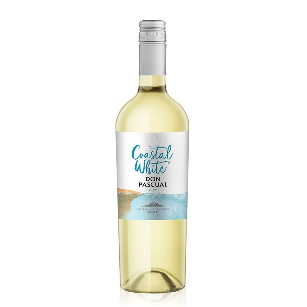VINO DON PASCUAL COASTAL WHITE ALBARIÑO 750 ML