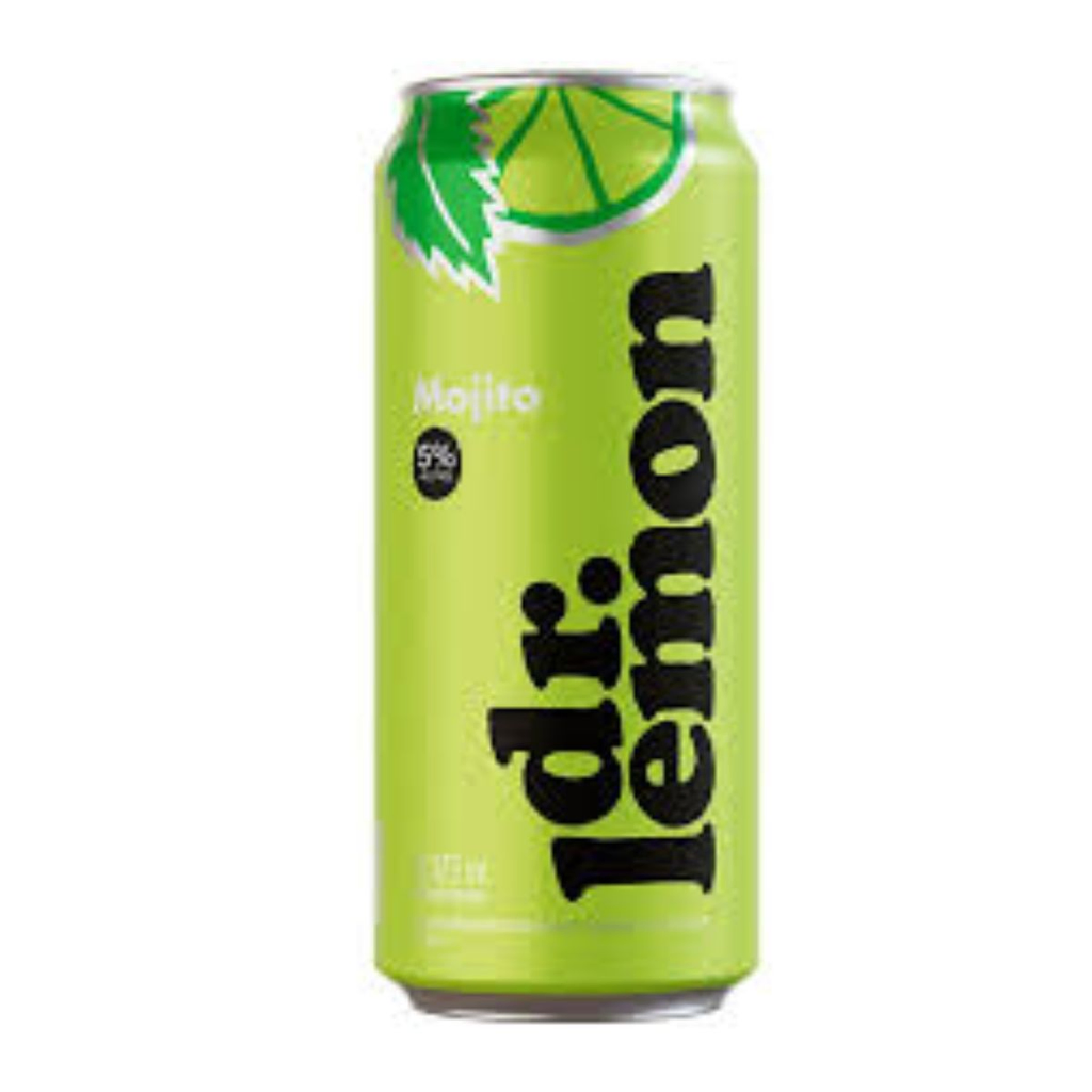 DR LEMON MOJITO 473 ML