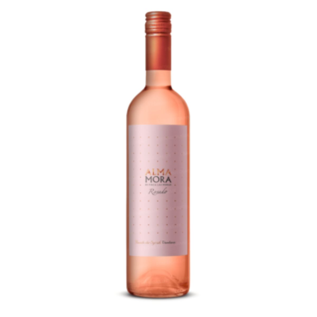 VINO ALMA MORA ROSE 750 ML
