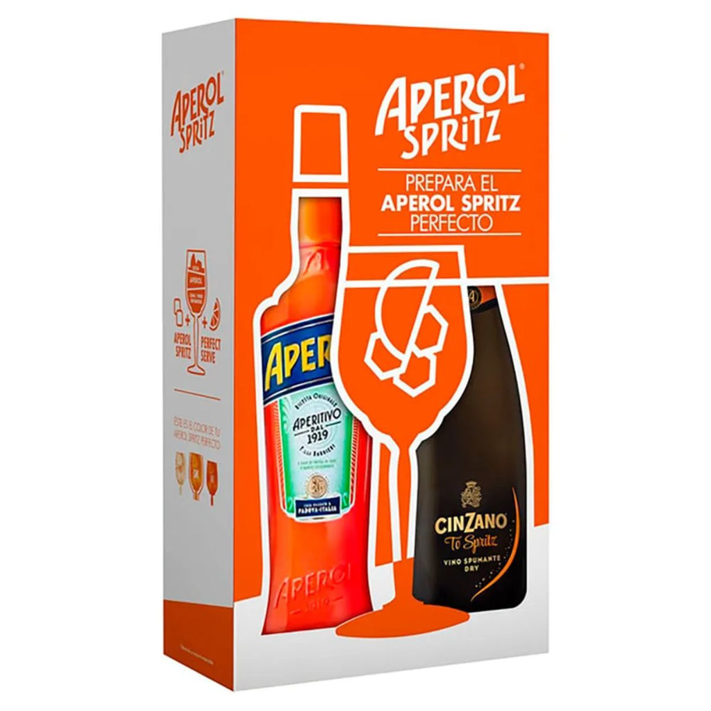 APEROL SPRITZ PACK