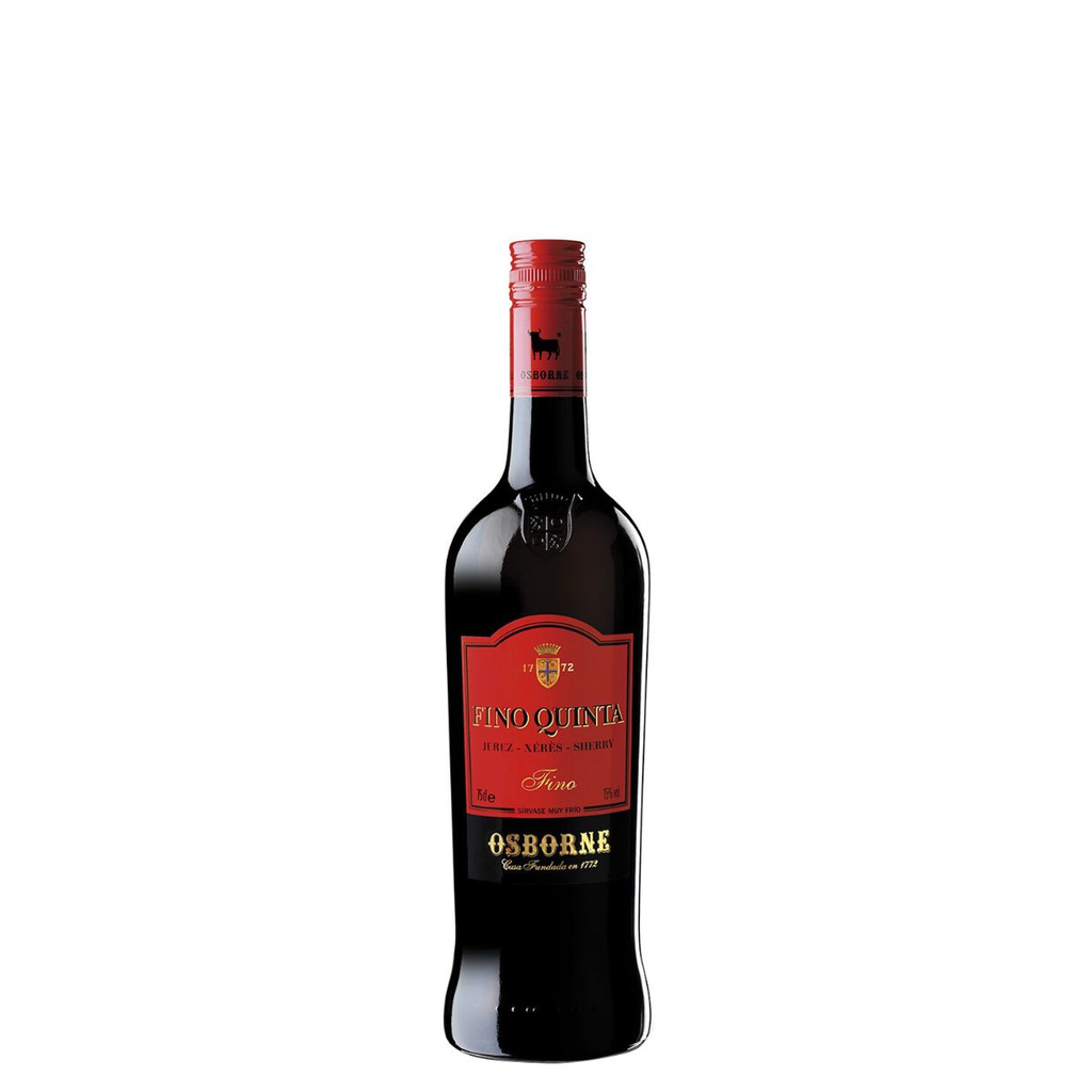 JEREZ OSBORNE FINO QUINTA 375 ML