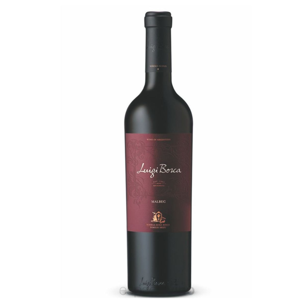 Vino luigi bosca malbec 750 ml - Imagen principal
