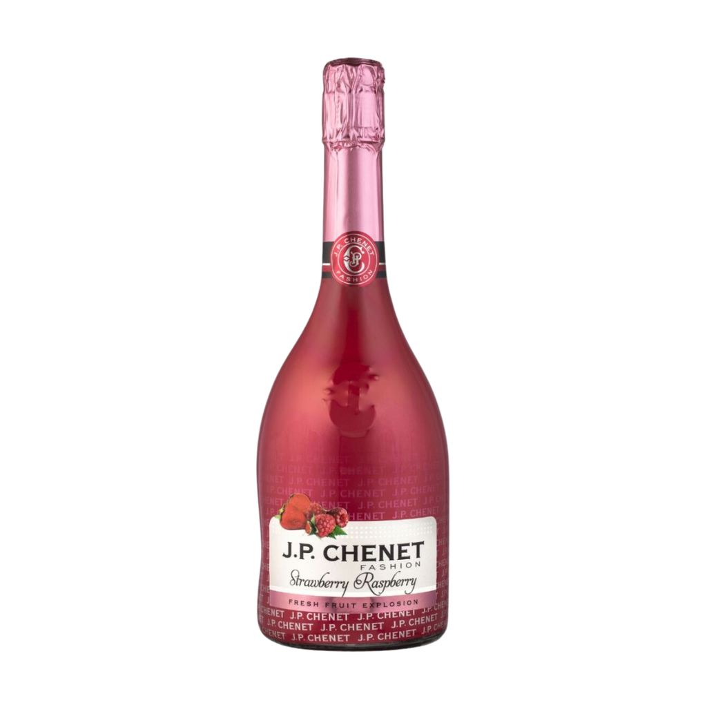 ESPUMANTE JP CHENET STRAWBERRY RASBERRY 750 ML