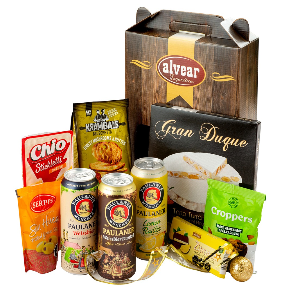 Pack  alvear  n º 234