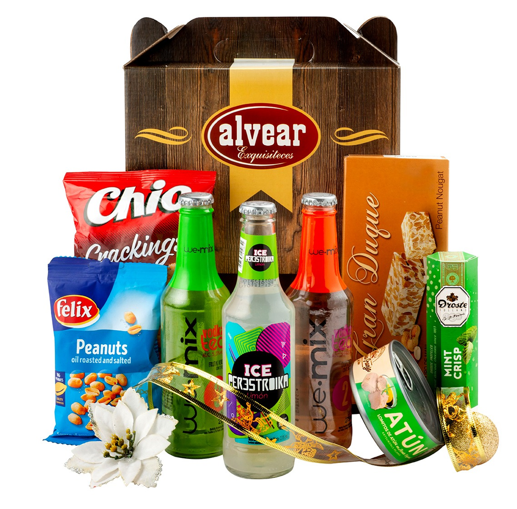 Pack alvear  n º 235