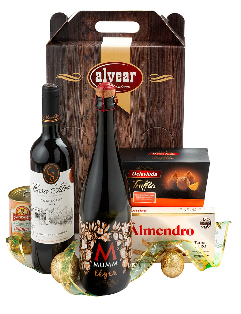 Pack alvear n º 227