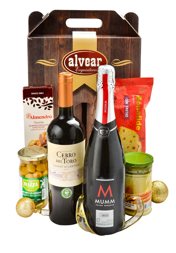 Pack alvear n ° 228