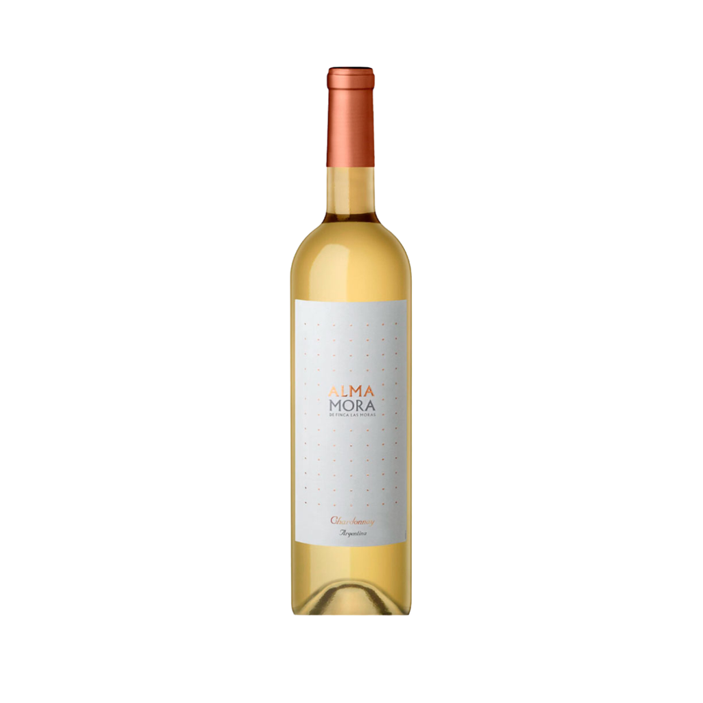 Vino alma mora chardonnay 750 ml - Imagen principal