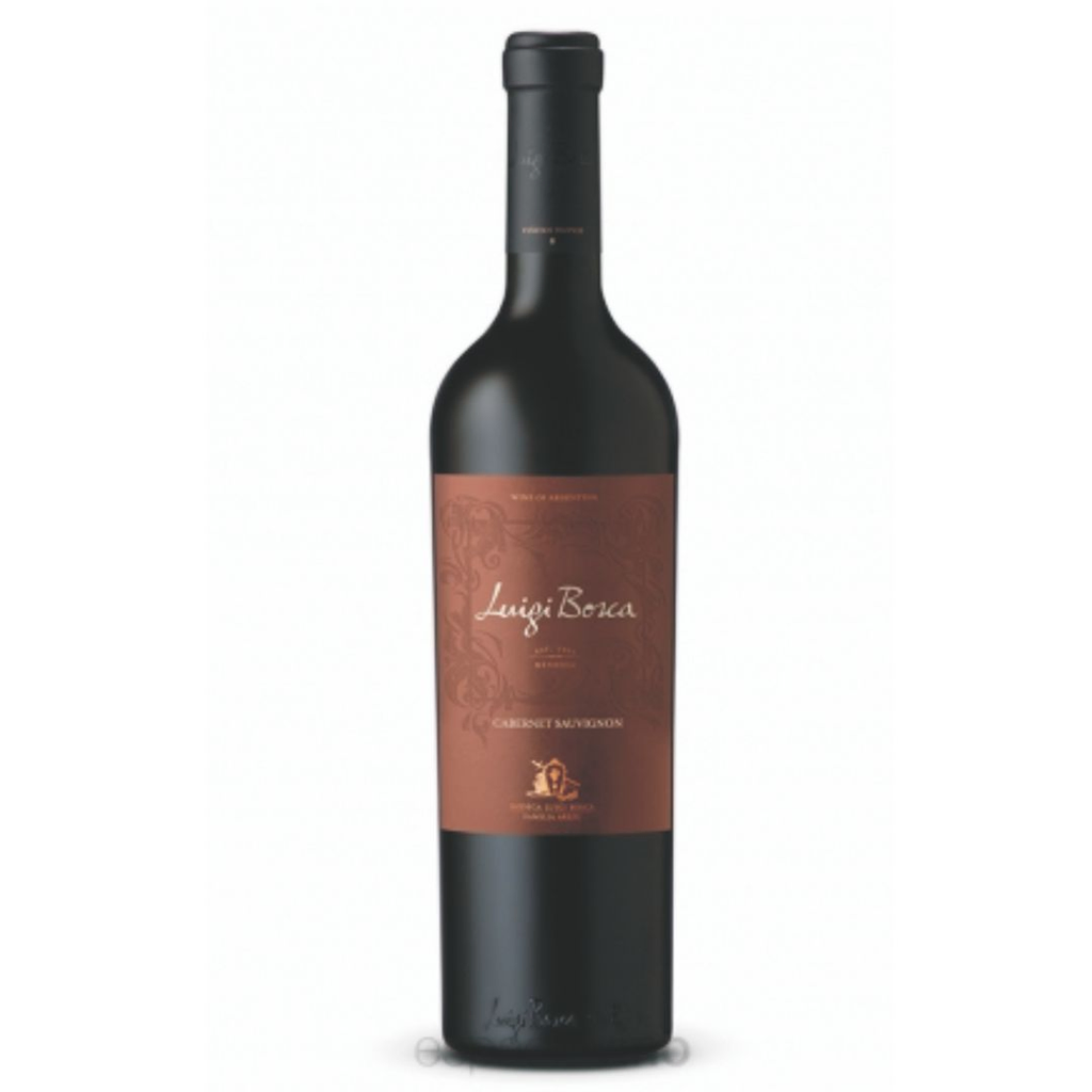 VINO LUIGI BOSCA CABERNET SAUVIGNON 750 ML - Imagen principal