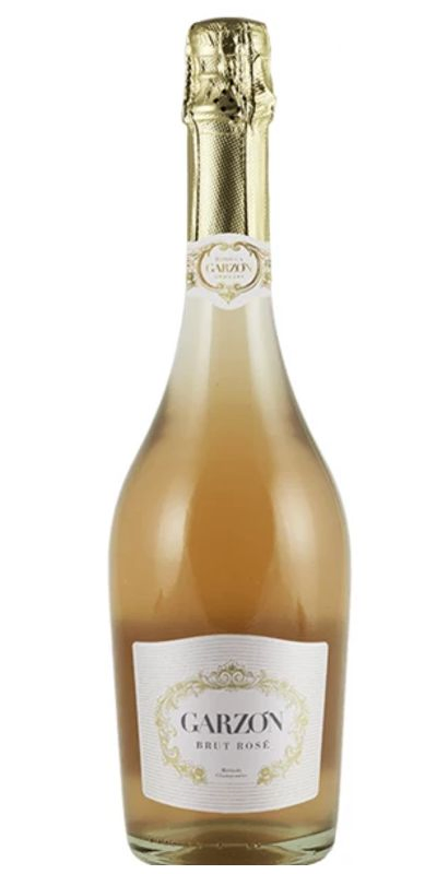 Espumante garzon brut rose 750 ml - Imagen principal