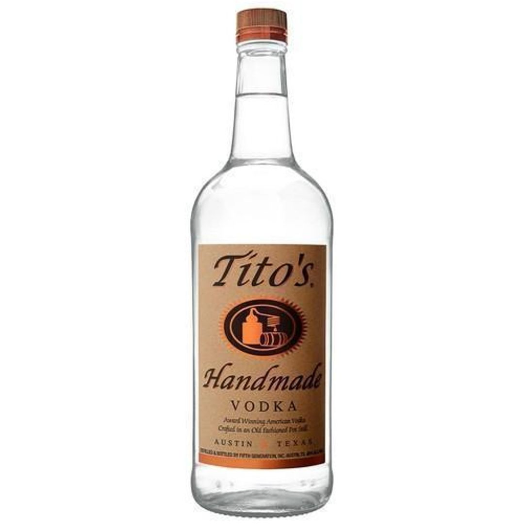 VODKA TITO S HANDMADE 750 ML - Imagen principal