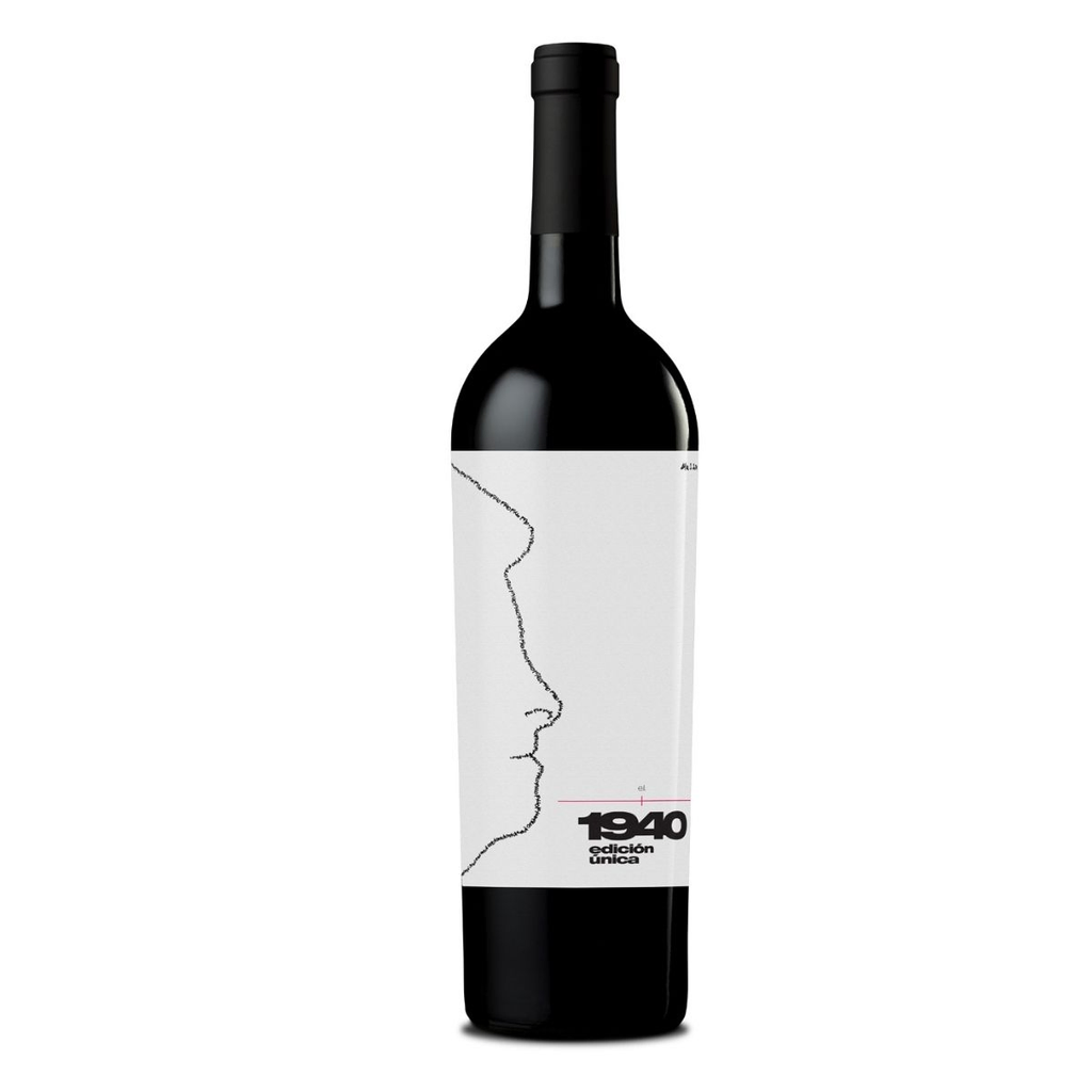 VINO CATADORES 1940 BLEND TINTO 750 ML - Imagen principal