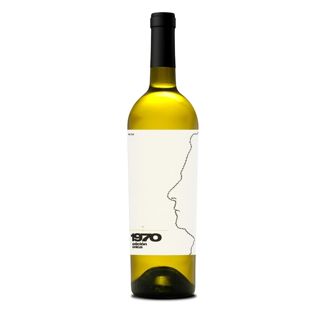 VINO CATADORES 1970 BLEND DE BLANCAS 750 ML - Imagen principal